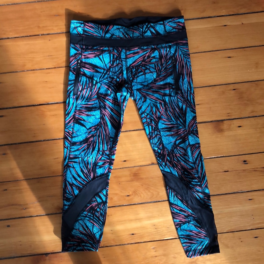 RARE Lululemon Inspire Tights